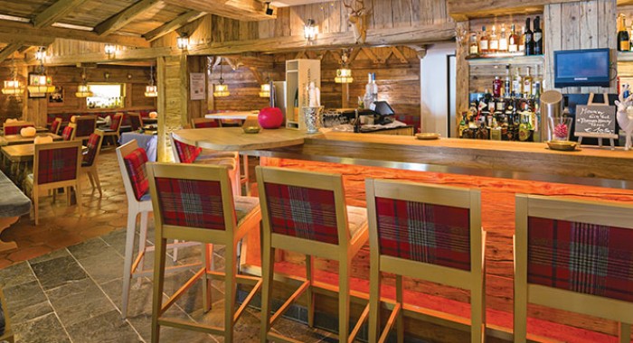 Hotel Solaria, Ischgl ski chalet, image 5
